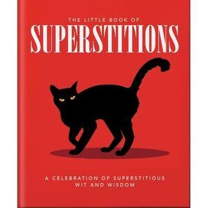 The Little Book of Superstitions -- Oh
